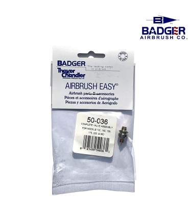 Compleet ventiel voor BADGER