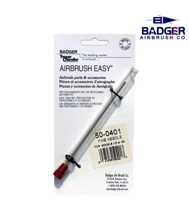 Naald voor BADGER Airbrush