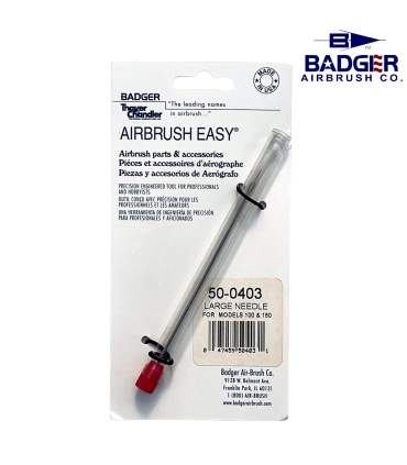 Naald voor BADGER Airbrush
