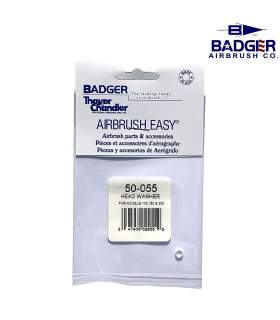 Dichting van het BADGER hoofd