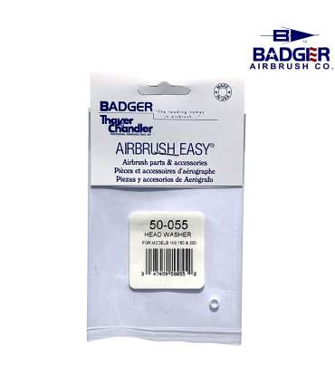 Dichting van het BADGER hoofd