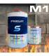 Geclassificeerd en goedgekeurd M1 blanke lak anti-brand