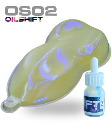 Patina Oil Shift - Olie-effect