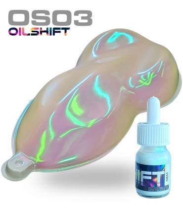 Patina Oil Shift - Olie-effect