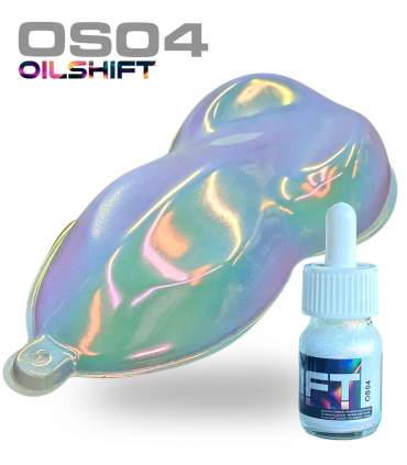 Patina Oil Shift - Olie-effect