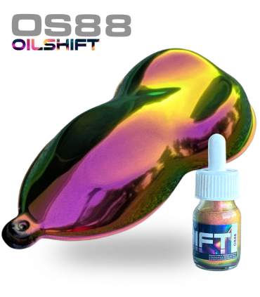 Patina Oil Shift - Olie-effect