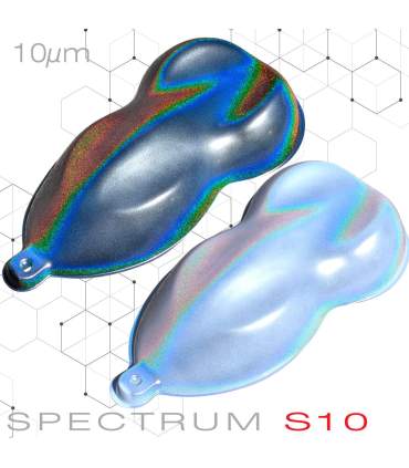 SPECTRUM prismatisch 10 / 12 micron