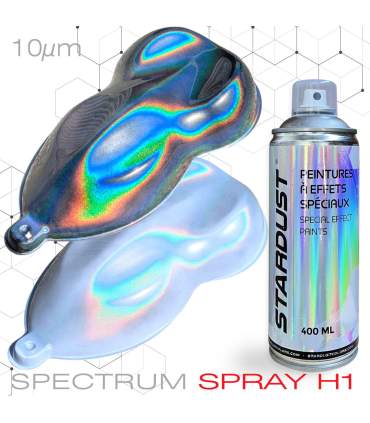 SPECTRUM prismatisch 10 / 12 micron