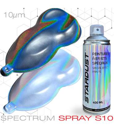 SPECTRUM prismatisch 10 / 12 micron