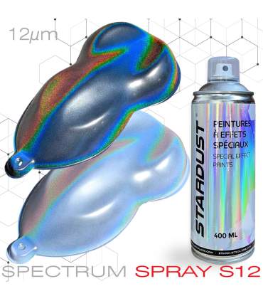 SPECTRUM prismatisch 10 / 12 micron