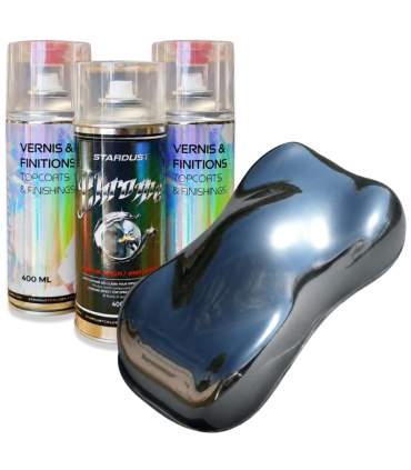 Spiegel Chroomlak in Spuitbus 400ml