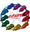 Candy Hydro-concentraten 100% op waterbasis – 12 transparante tinten