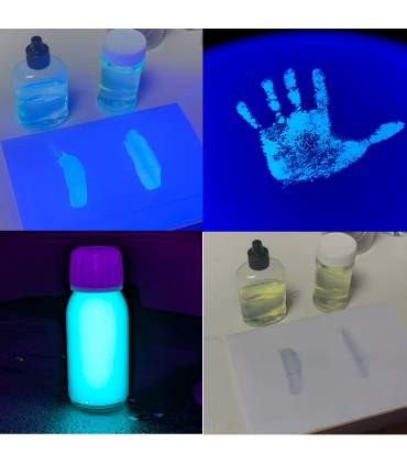 Ultravloeibare UV-inkt voor printers