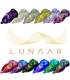 Lunaar-collectie – Uitzonderlijke iriserende kleuren