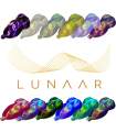 Lunaar-collectie – Uitzonderlijke iriserende kleuren