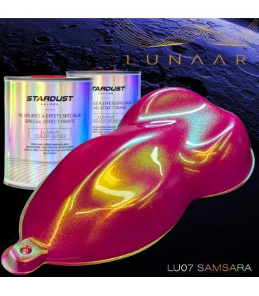 Lunaar-collectie – Uitzonderlijke iriserende kleuren