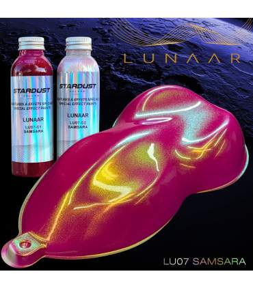 Lunaar-collectie – Uitzonderlijke iriserende kleuren