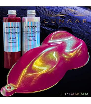 Lunaar-collectie – Uitzonderlijke iriserende kleuren
