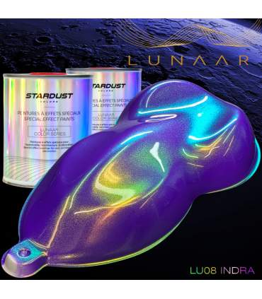 Lunaar-collectie – Uitzonderlijke iriserende kleuren