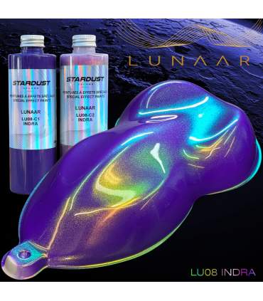 Lunaar-collectie – Uitzonderlijke iriserende kleuren