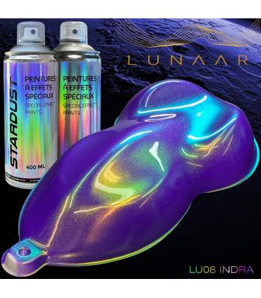 Lunaar-collectie – Uitzonderlijke iriserende kleuren
