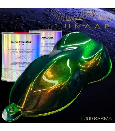 Lunaar-collectie – Uitzonderlijke iriserende kleuren