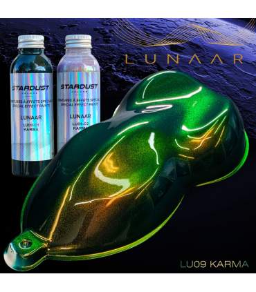 Lunaar-collectie – Uitzonderlijke iriserende kleuren