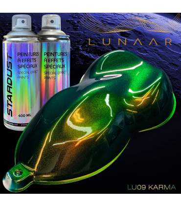 Lunaar-collectie – Uitzonderlijke iriserende kleuren