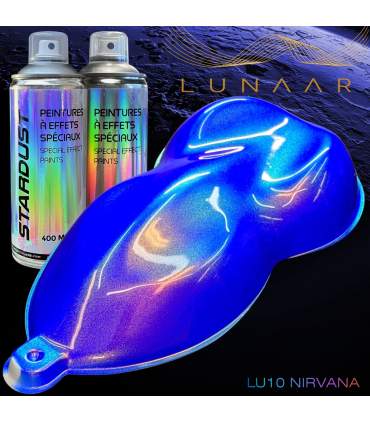 Lunaar-collectie – Uitzonderlijke iriserende kleuren