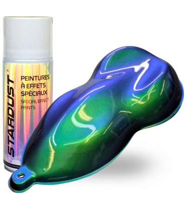 400ml kameleon spuitbus verdund