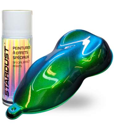 400ml kameleon spuitbus verdund
