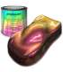 Complete set voor fiets - kameleon effectverf SCO - STARDUST BIKE