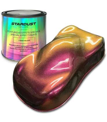Complete set voor fiets - kameleon effectverf SCO - STARDUST BIKE