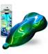 Complete set voor fiets - kameleon effectverf SCO - STARDUST BIKE