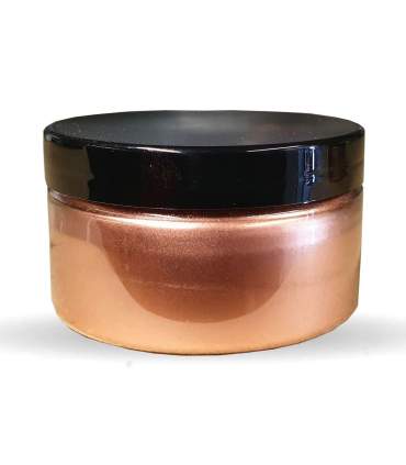 Metallische pigmenten: goud, brons, koper  10 micron