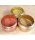 Metallische pigmenten: goud, brons, koper  10 micron