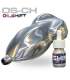 Kit complete van Oil Shift effect verf voor fietsen