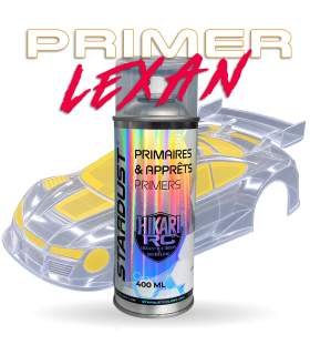 Lexan-primer voor directe hechting op Lexan en polycarbonaat - spuitbus 400 ml