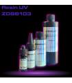 UV-hars STARDUST - Led drogen 30 seconden
