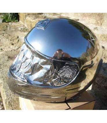 Complete Kit Spiegel Chroomlak