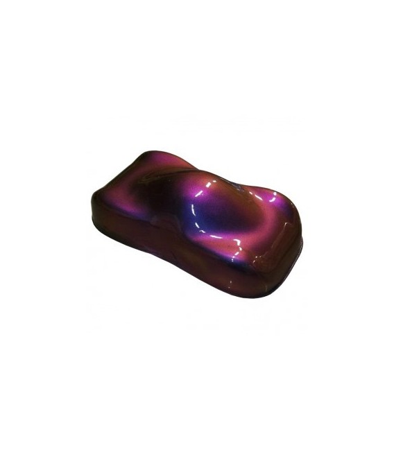 1L caméléon hydrodiluable bleu violet rouge cuivre