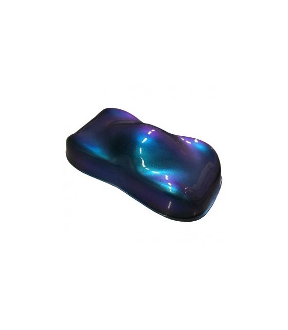 1L caméléon hydrodiluable violet bleu turquoise