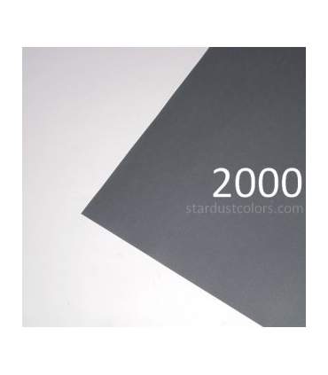 Feuilles abrasives P2000 x 5
