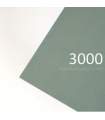 Feuilles abrasives P3000 x 3