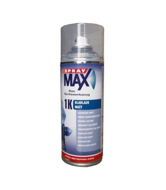 Aanvulling Verblinding ouder MATTE Blanke Lak in spray 400ml