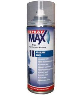 MATTE Blanke Lak in spray 400ml