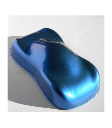 Peinture Nacrée Blue Eleganz