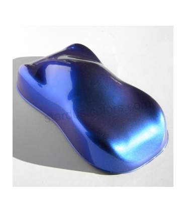 Peinture Nacrée Blue Phtallo
