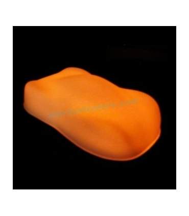 1L Peinture phosphorescente Night-glow ORANGE