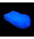 1L Peinture phosphorescente Night-glow BLEUE